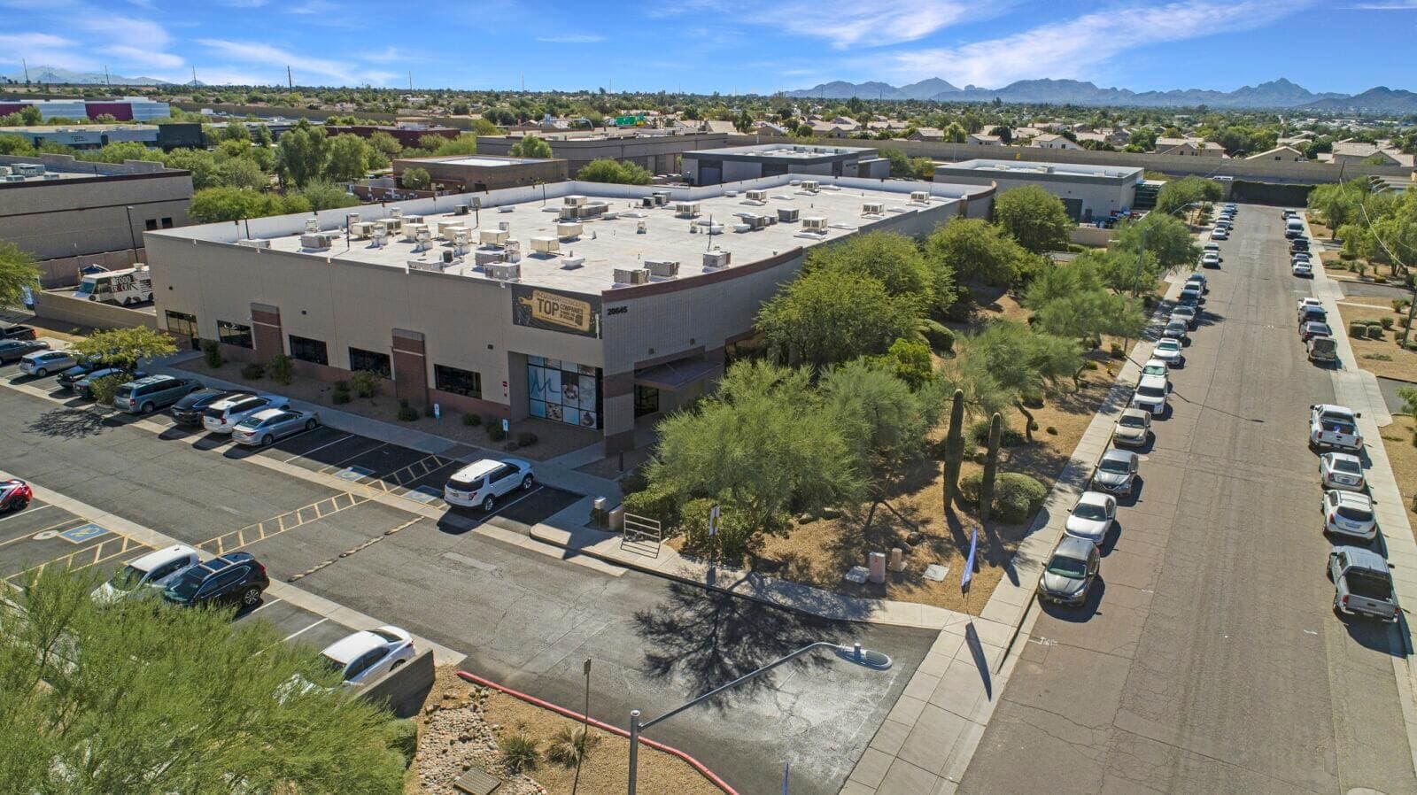 Sale Leaseback Properties