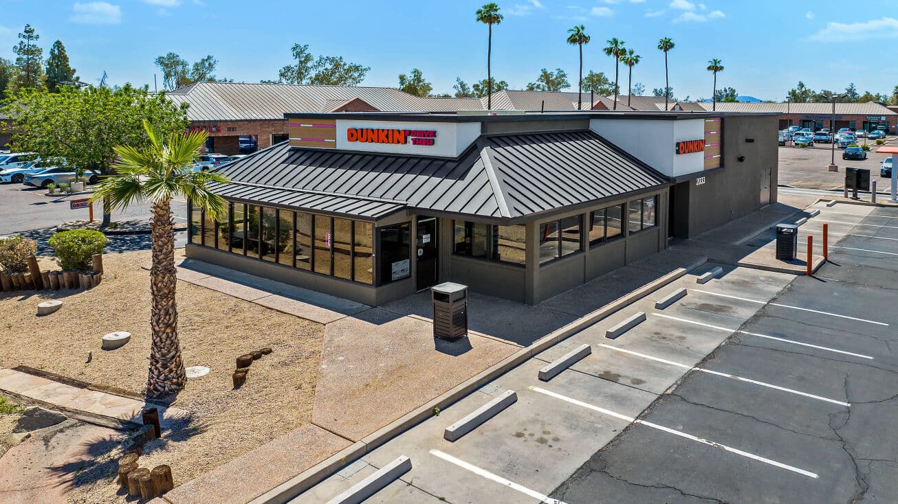 Single Tenant NNN Retail